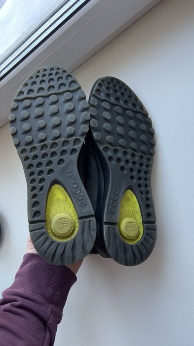 ECCO чоловічі зимні ботінки 42р