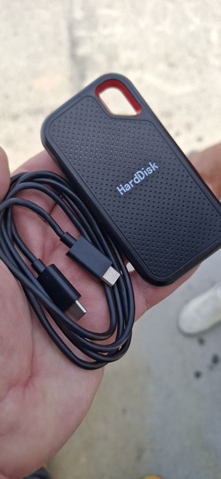 Disco externo  ssd 1tb hardisk