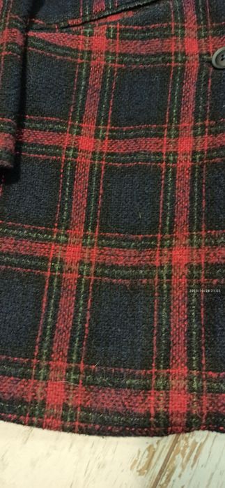 Płaszcz jesienno wiosenny kurtka Bershka XS bdb