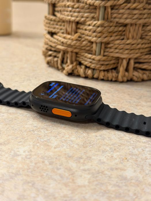 Apple Watch Ultra (3. generacja) | Bateria 100% | Gwarancja | Stan BDB