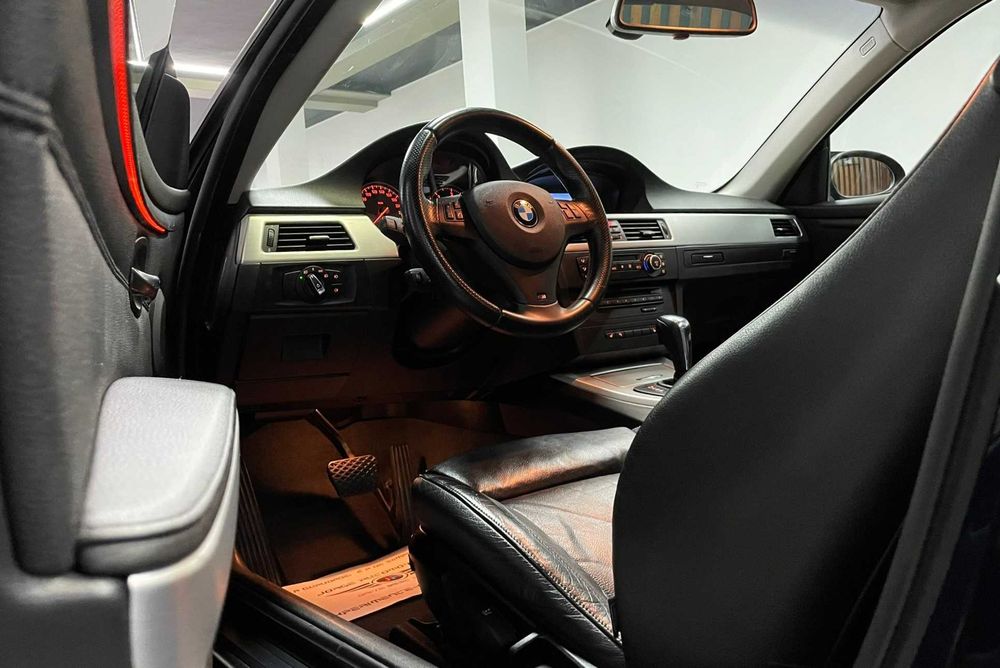 BMW 320D Coupé 177cv Automático