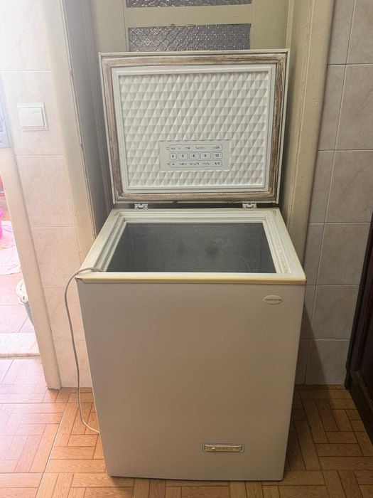 Vendo Arca frigorica Princess no Padrao da Legua