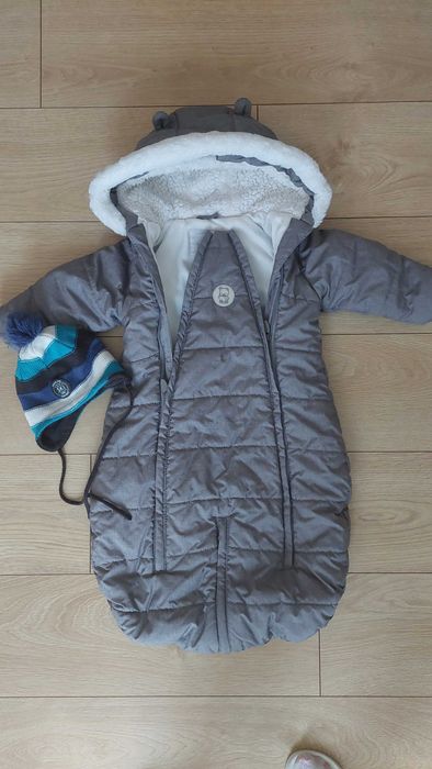 Kombinezon niemowlęcy Cool Club r 74