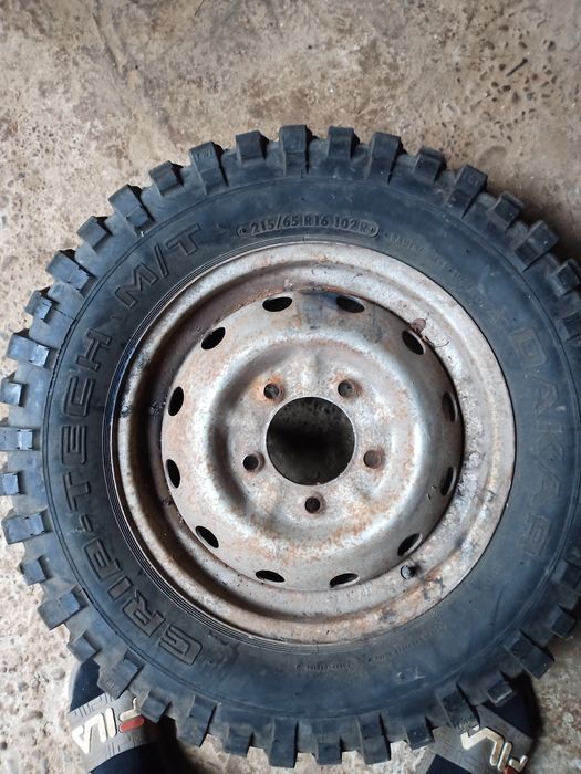 Продам колеса 80% пара