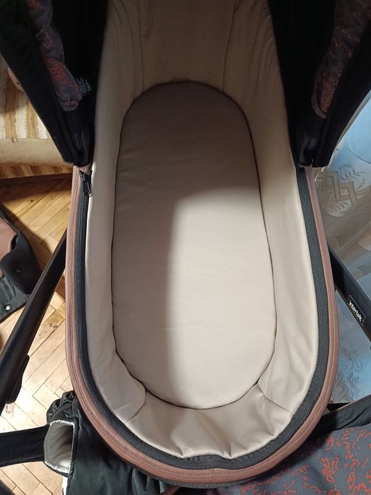 Коляска 3 в 1 Anex лимитированная серия