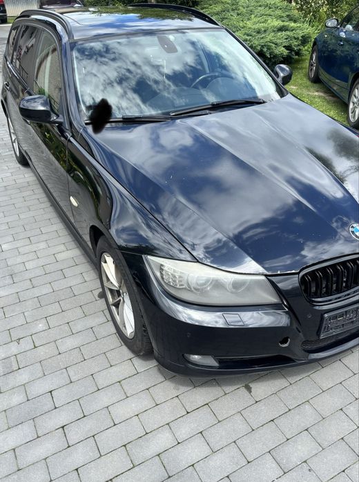 Bmw Seria3 E91 2010rok
