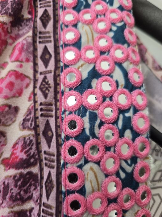 Sukienka zwiewna maxi boho  *promocja*