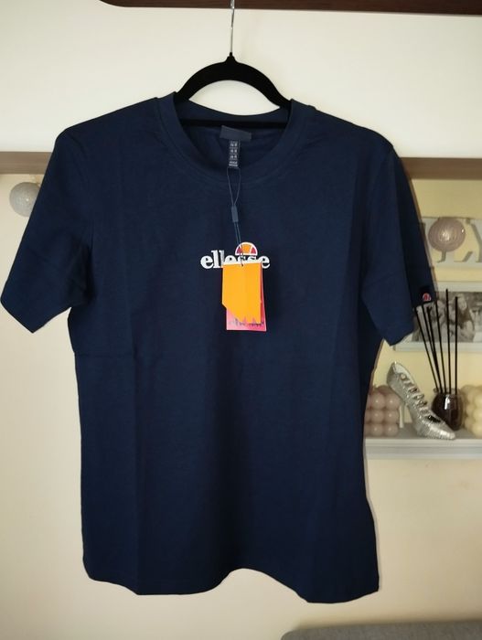 Nowa oryginalna koszulka t-shirt Ellesse S 36