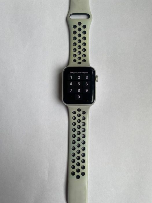 Smartwatch apple 3 olx deals