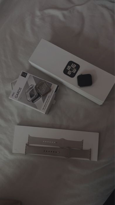 Apple watch se grneracja 2