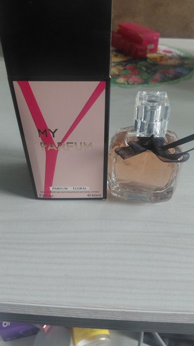 Perfumy mon Paris floar zamiennik