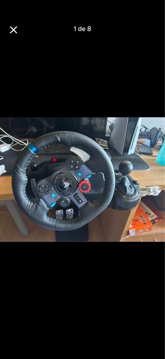 Vendo logitech g29