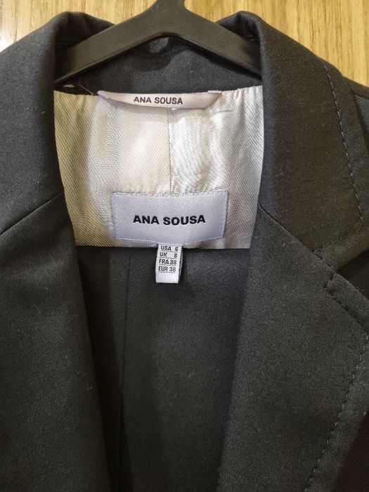 Conjunto Fato Blazer e Calças Ana Sousa
