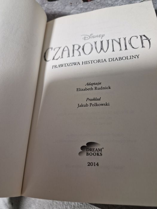 Czarownica Prawdziwa historia Diaboliny Jakub Polkowski