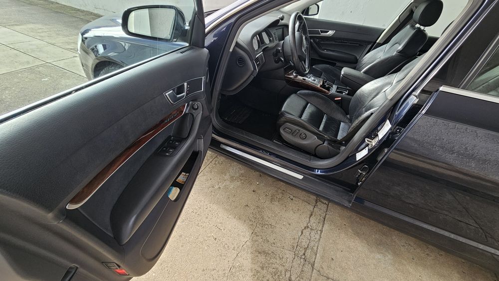 Audi A6 Avant de 2006 - Bifuel - 255cv - V6