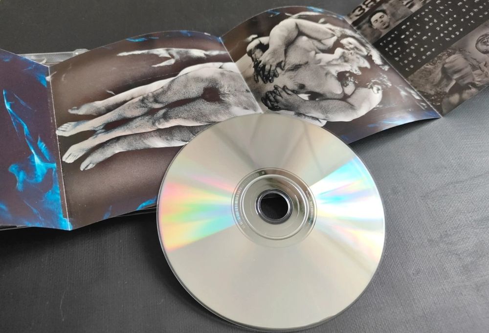Tool "Undertow"CD