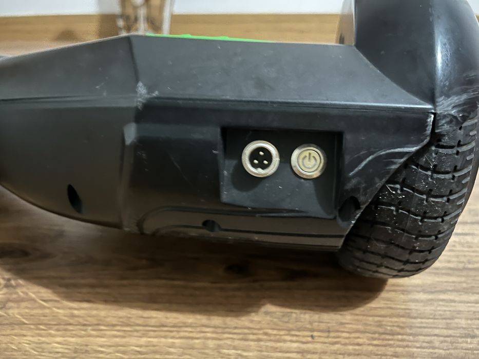 Hoverboard Kawasaki– Bom estado + Mochila/ Sem carregador