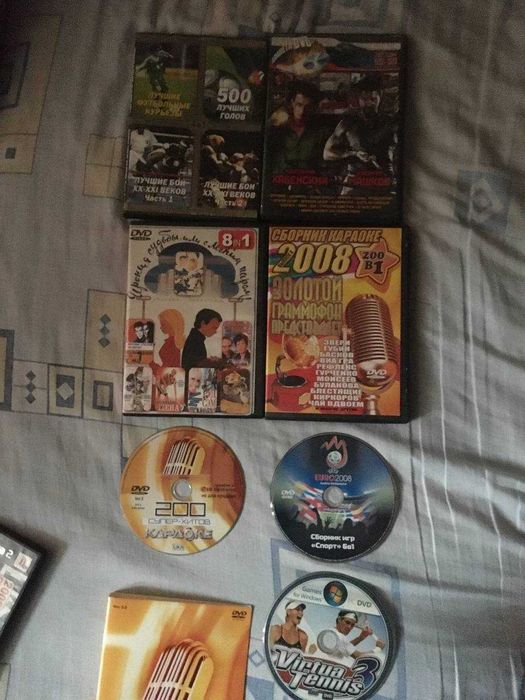 Диски ІГРИ на пк cd/dvd олдові топ ігри gta/cs/fifa/nfs/караоке/фильмы