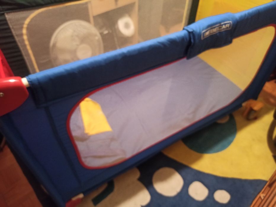 Cama de viagem Bebecar