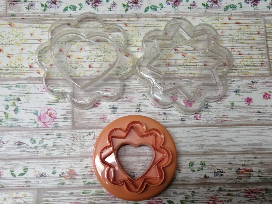 Cortador de biscoitos TUPERWARE vintage64739217935617125