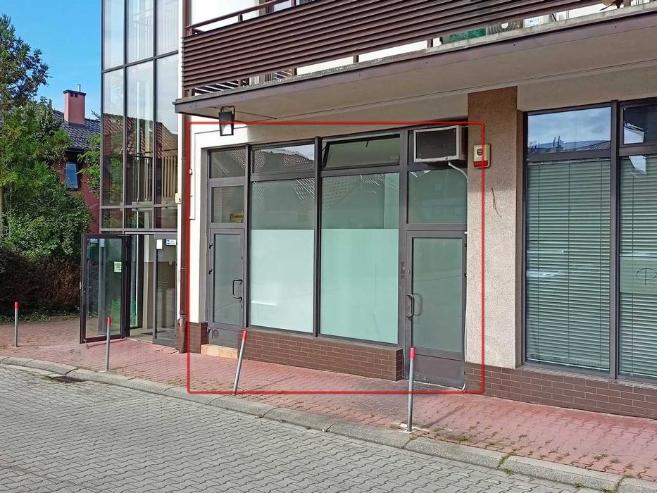 Lokal dla gastronomii - lub inne działalności, Kraków - Kliny - Ruczaj