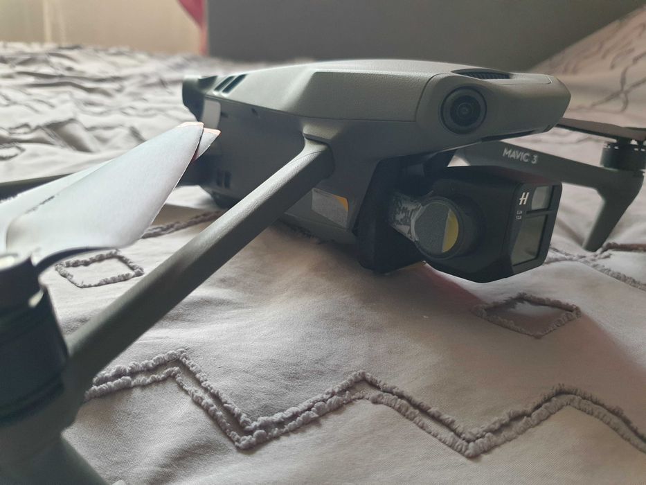 Новий DJI Mavic 3 FMC + RC Pro +Alientech DUO 2 + 6 АКБ Не активований