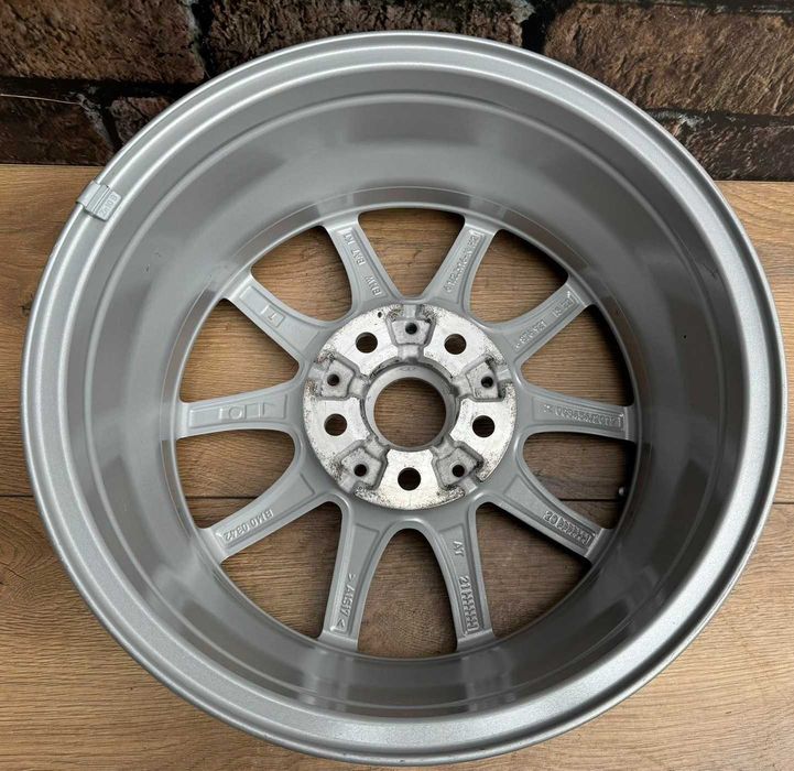 Alufelgi 5x112 r16 AUDI A4 B6 B7 B8 B9 A6 C5 C6 154# Felgi aluminiowe