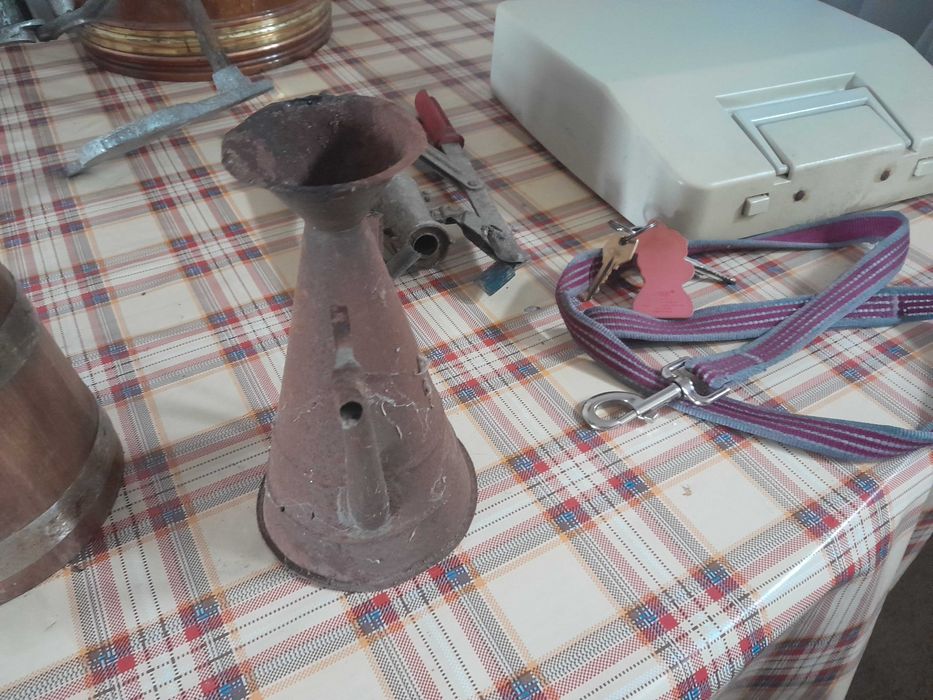 Antiguidades de metal