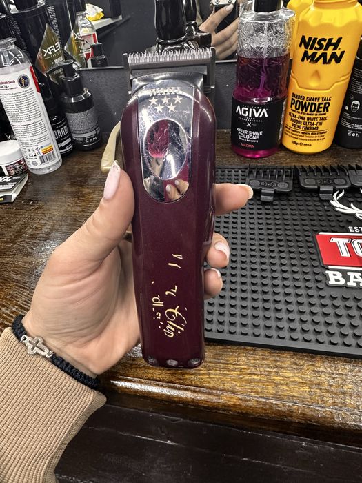 Magik Clip машинка для стрижки професійна