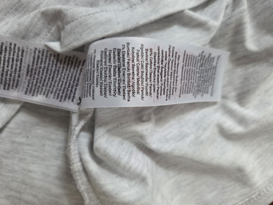 Męska piżama rozm M