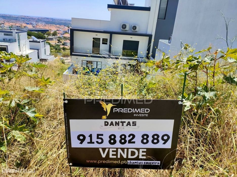 Urban Plot for Sale in Famões – São Sebastião Norte – Odivelas