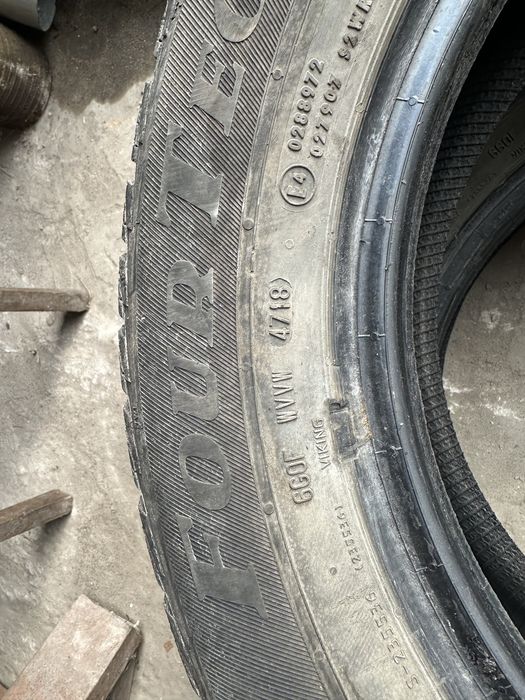 Пара Зима 205/55R16