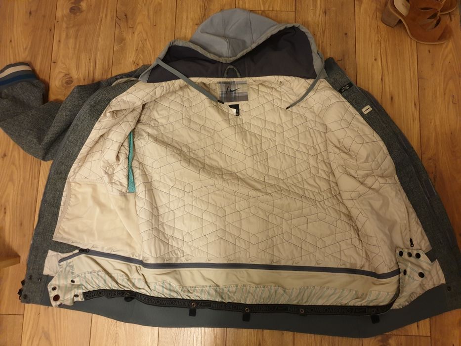 Kurtka męska Nike snowboardowa