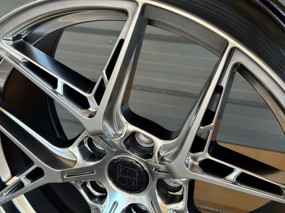 Диски нові R17 5x112 Audi Q3 Q5 Q7 VW Touareg Skoda A7 A5 SuperB