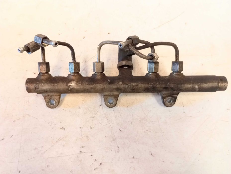 Régua Injeção Common Rail Fiat / Alfa Romeo 1.9 JTD – Bosch 0445214016