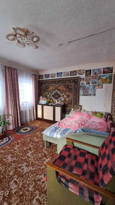 Продам житловий будинок в с. Перемога