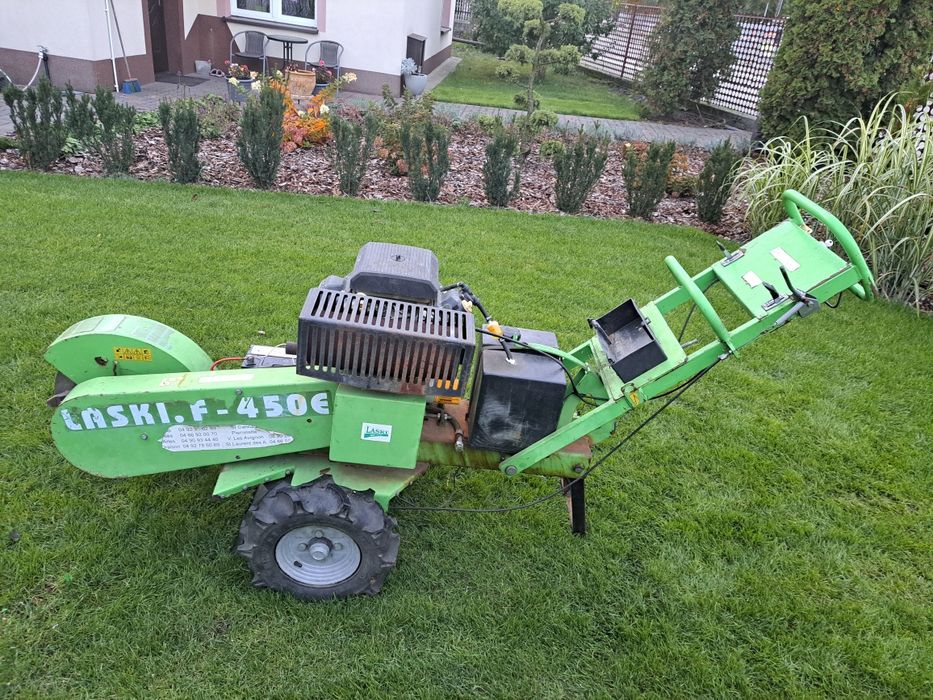 Frezarka do pni laski