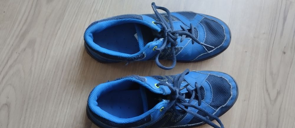 Buty chłopięce 36 Decathlon