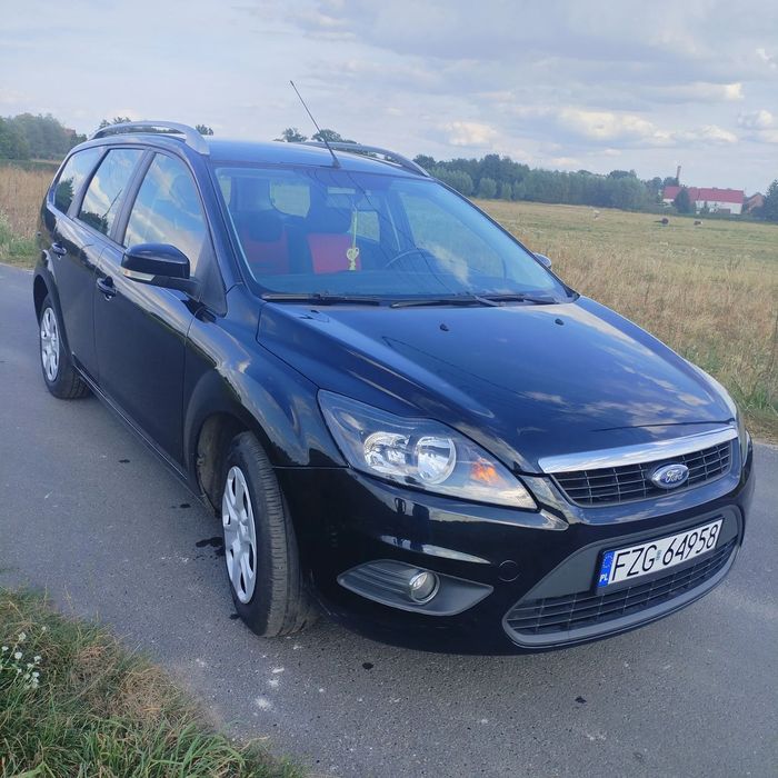 Ford Focus SW Ford Focus MK2