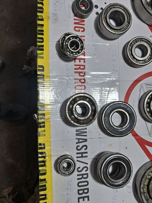 Підшипники кпп т-40 нові ссср