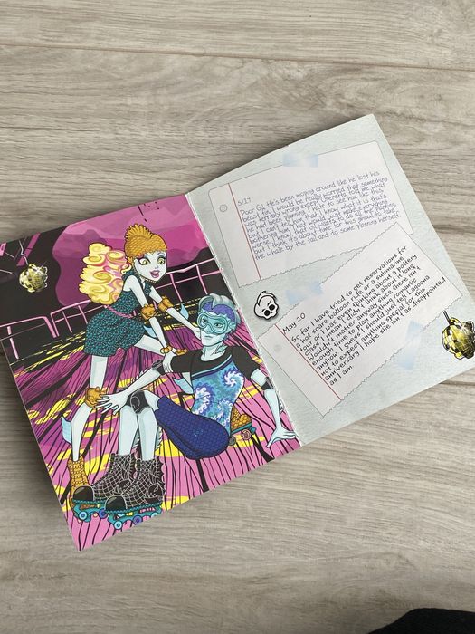 Куклы Лагуна и Гил/lagoona and gil “monster high/монстер хай”