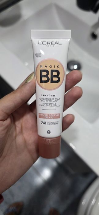 Magic BB Cream L'oreal