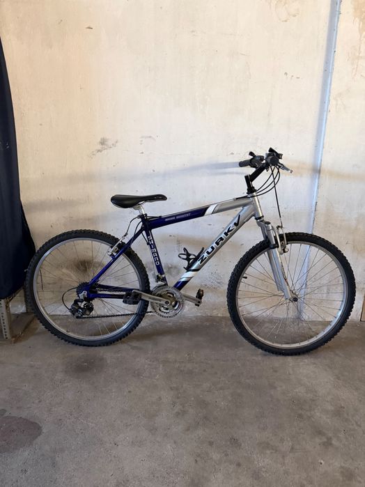Bicicleta como nova