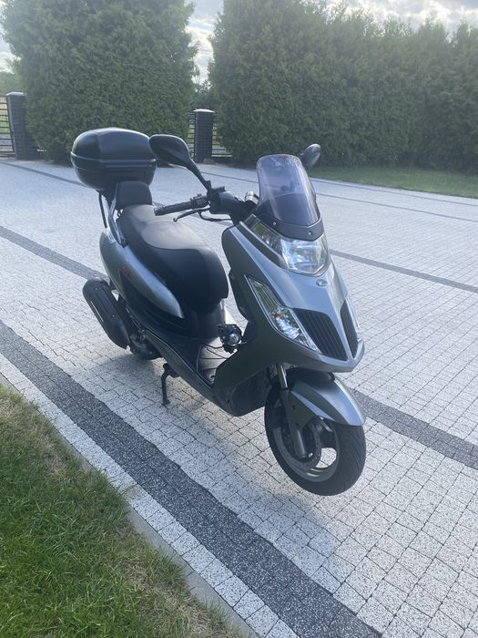 Skuter KYMCO Yager GT 125