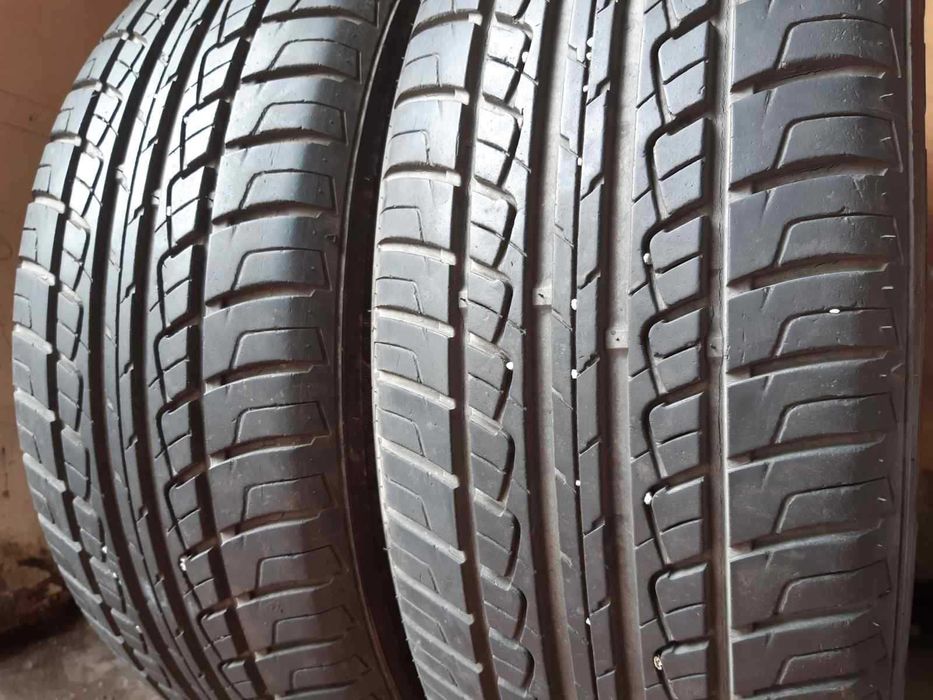 Летние шины резина б/у 215/60 R17 Nexen Classe Premiere CP641