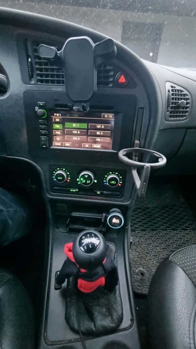 Saab 95 Kombi tid 150km