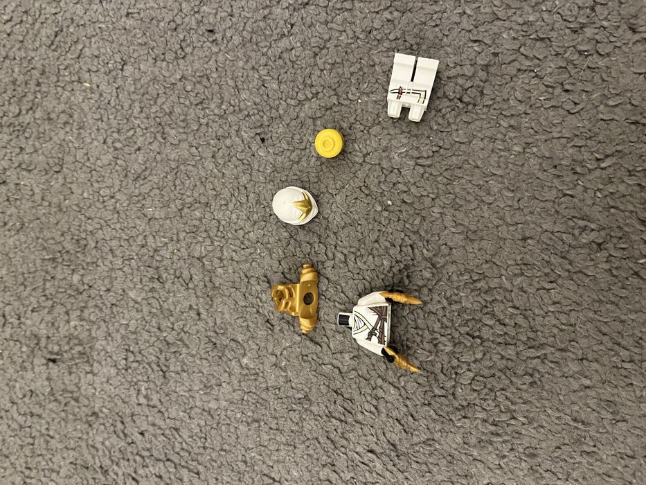 Dla Ciebie wszystko - lego ninjago zx - w kategorii Figurki