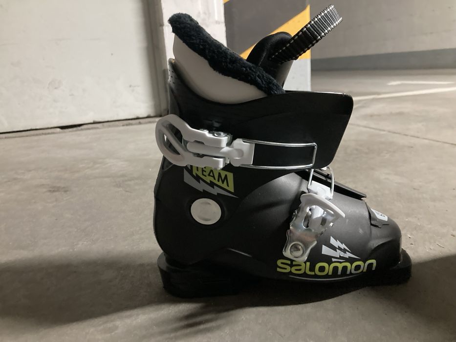 Buty narciarskie dziecięce SALOMON stan idealny