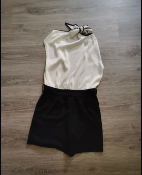 Macacão combinado Zara