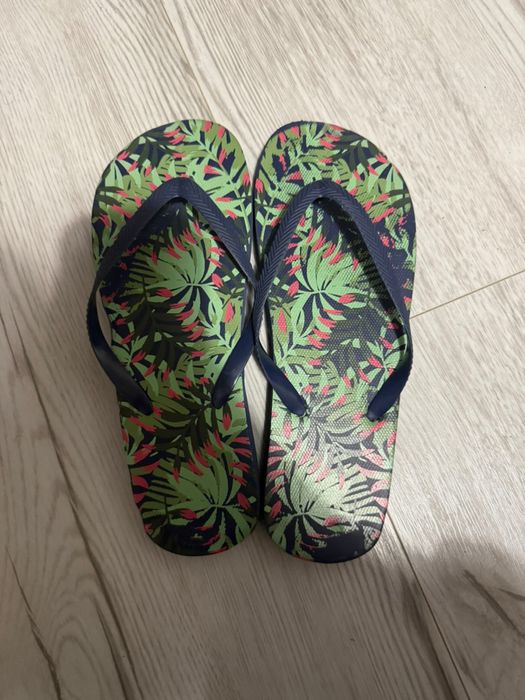 Używane klapki/japonki